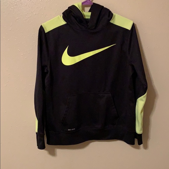Nike Other - 🚨NWOT🚨 Boys Nike DRI-FIT Hoodie